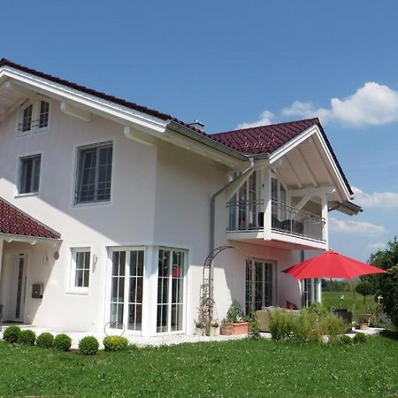Ferienwohnung Am Golfplatz Grassau  Zewnętrze zdjęcie