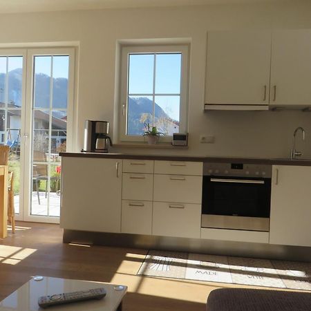 Ferienwohnung Am Golfplatz Grassau  Zewnętrze zdjęcie