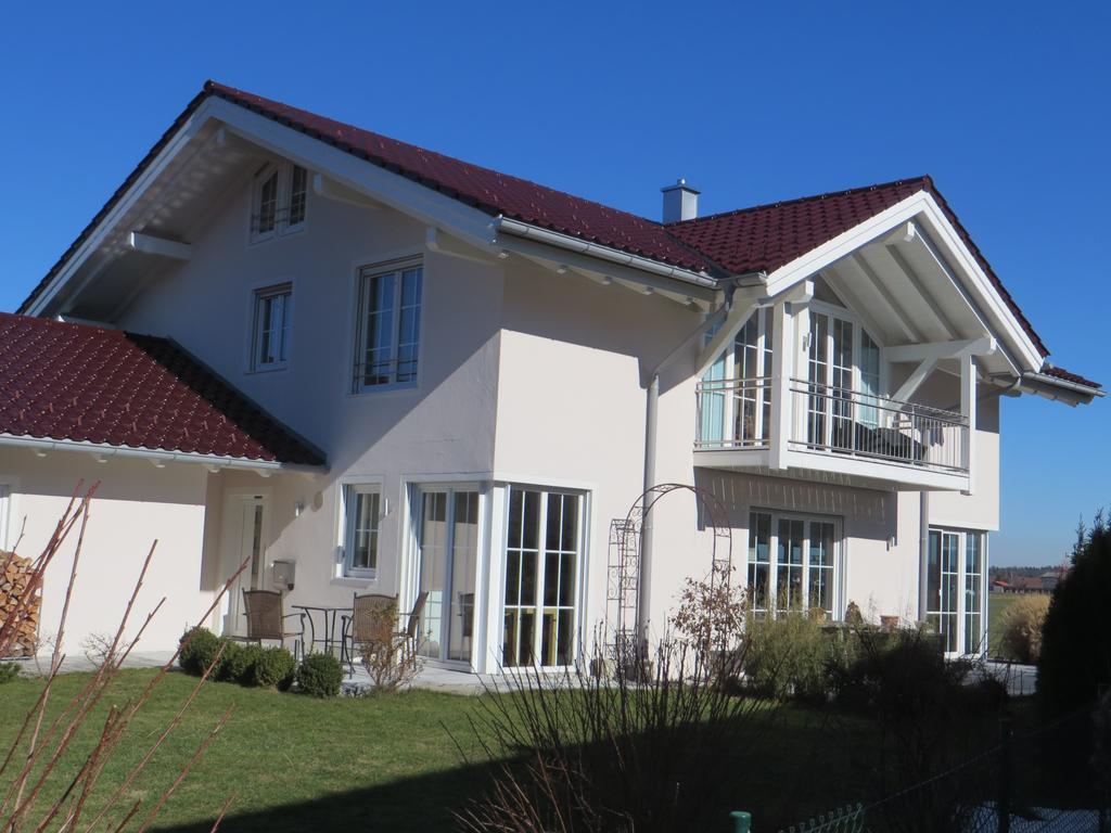 Ferienwohnung Am Golfplatz Grassau  Zewnętrze zdjęcie